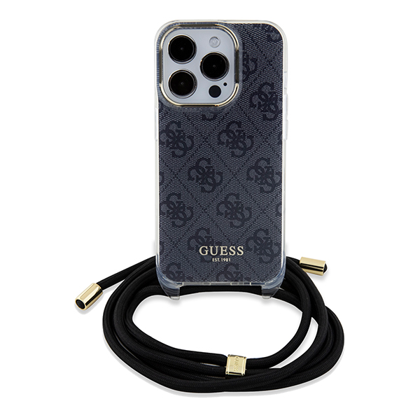 Dėklas GUESS GUHCP15XHC4SEK IPHONE 15 PRO MAX 6.7 