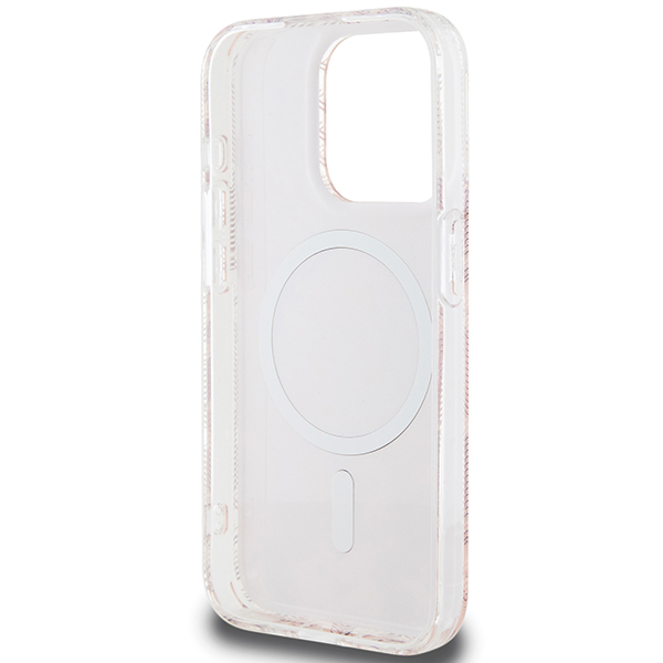 Dėklas GUESS GUHMP15XHGCUSTGP IPHONE 15 PRO MAX 6.7 