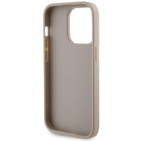 Dėklas GUESS GUHCP15XPS4DGPD IPHONE 15 PRO MAX 6.7 