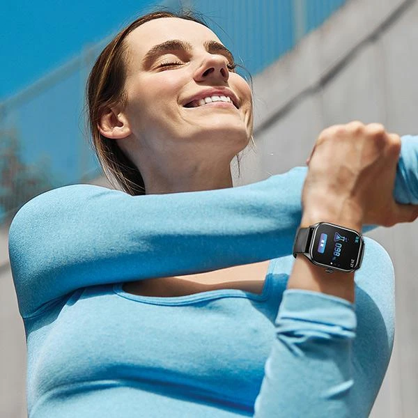 Išmanusis laikrodis AWEI SmartWatch H21 2,01 Išmanusis laikrodis AWEI SmartWatch H21 2,01