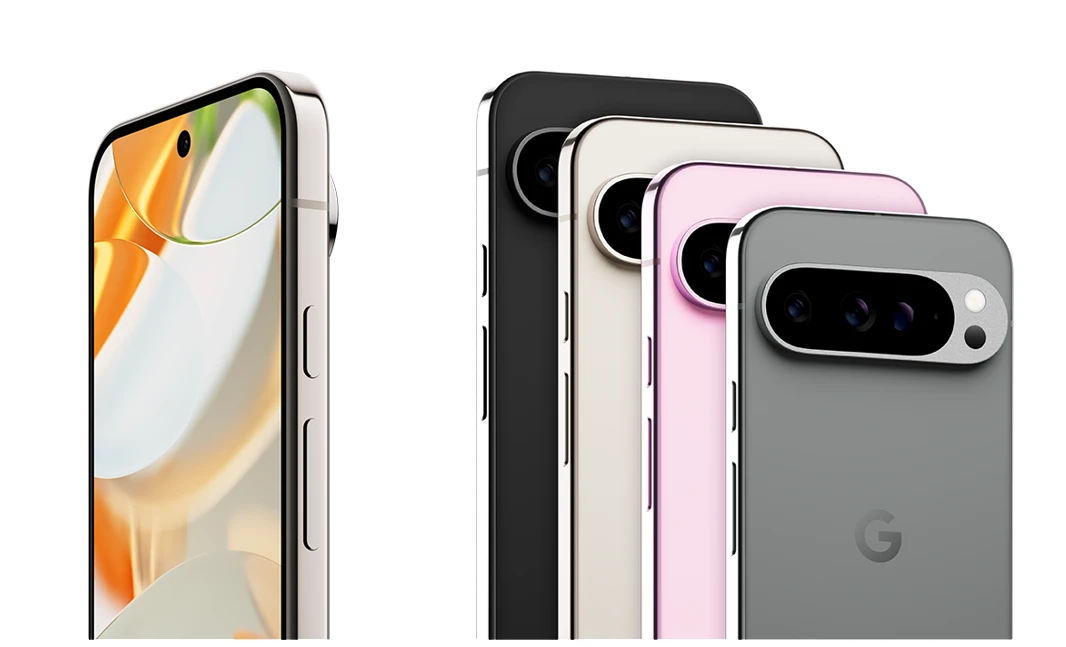 Išmanusis telefonas Google Pixel 9 Pro 5G Dual Sim 16GB RAM 128GB - Obsidian aprašymas - Prekės nuotrauka
