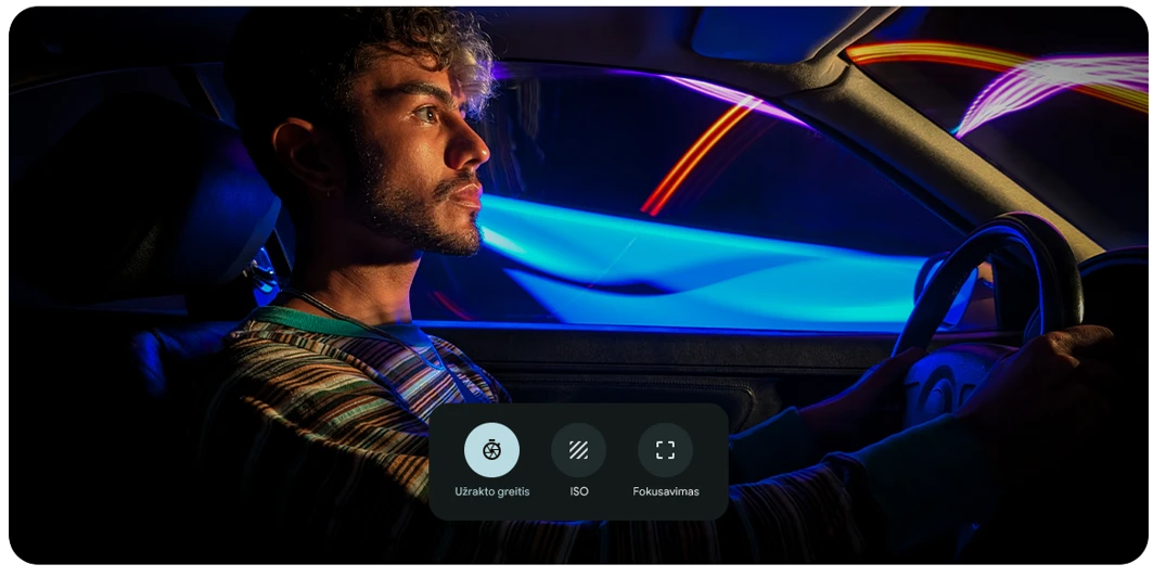 Išmanusis telefonas Google Pixel 9 Pro XL 5G Dual Sim 16GB RAM 256GB - Porcelain aprašymas - Prekės nuotrauka