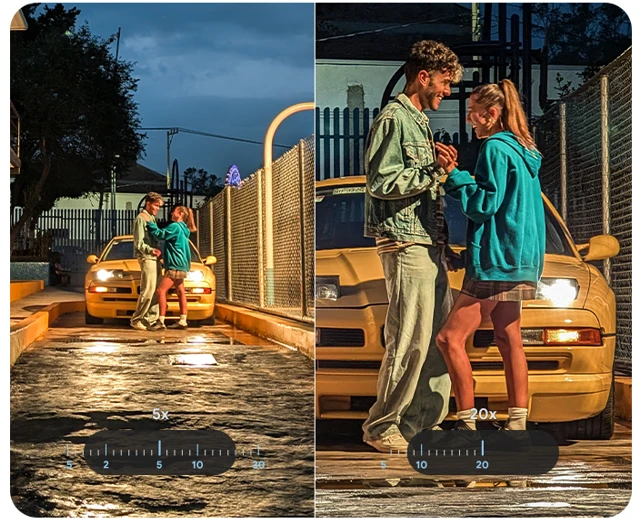 Išmanusis telefonas Google Pixel 9 Pro XL 5G Dual Sim 16GB RAM 256GB - Porcelain aprašymas - Prekės nuotrauka