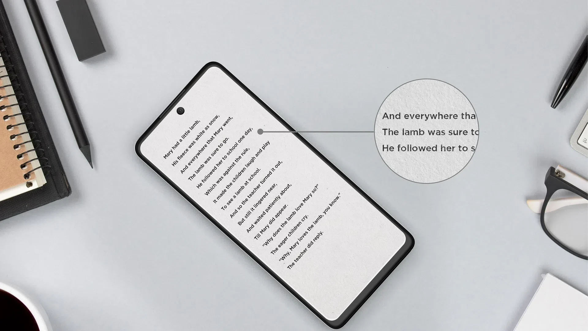 TCL 40 NXTPAPER Midnight mėlynas aprašymas - Prekės nuotrauka TCL 40 NXTPAPER Midnight mėlynas aprašymas - Prekės nuotrauka