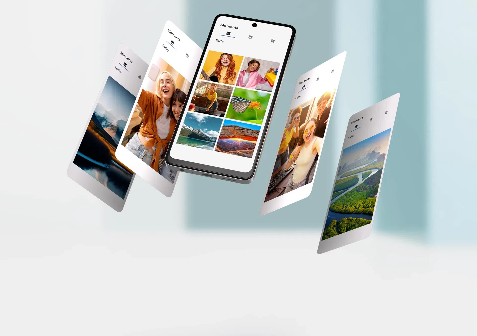 TCL 40 NXTPAPER Midnight mėlynas aprašymas - Prekės nuotrauka TCL 40 NXTPAPER Midnight mėlynas aprašymas - Prekės nuotrauka