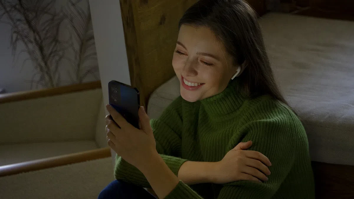 TCL 40 NXTPAPER Midnight mėlynas aprašymas - Prekės nuotrauka