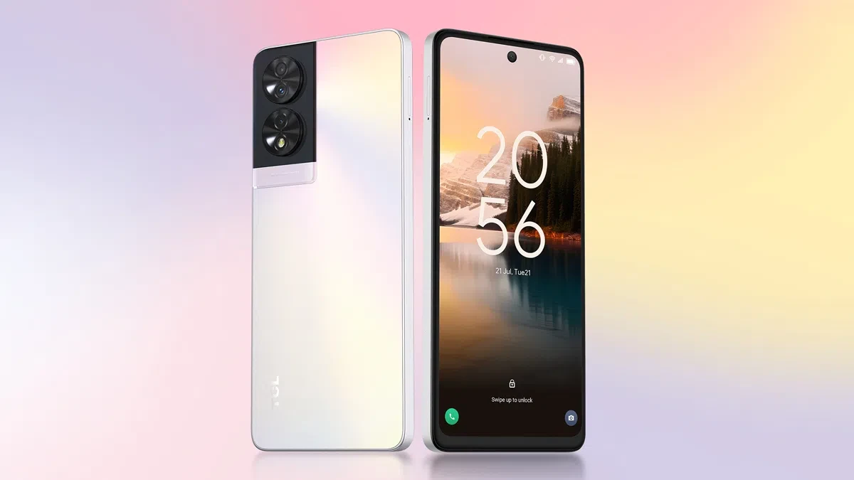 TCL 40 NXTPAPER Midnight mėlynas aprašymas - Prekės nuotrauka