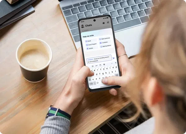 Išmanusis telefonas TCL 60SE Nxtpaper, 8/256 GB, Mint Žalias aprašymas - Prekės nuotrauka