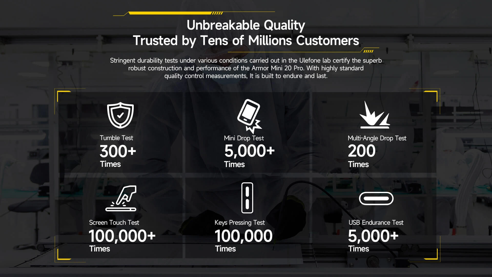Išmanusis telefonas Ulefone Armor Mini 20 Pro Juodas EU aprašymas - Prekės nuotrauka Išmanusis telefonas Ulefone Armor Mini 20 Pro Juodas EU aprašymas - Prekės nuotrauka