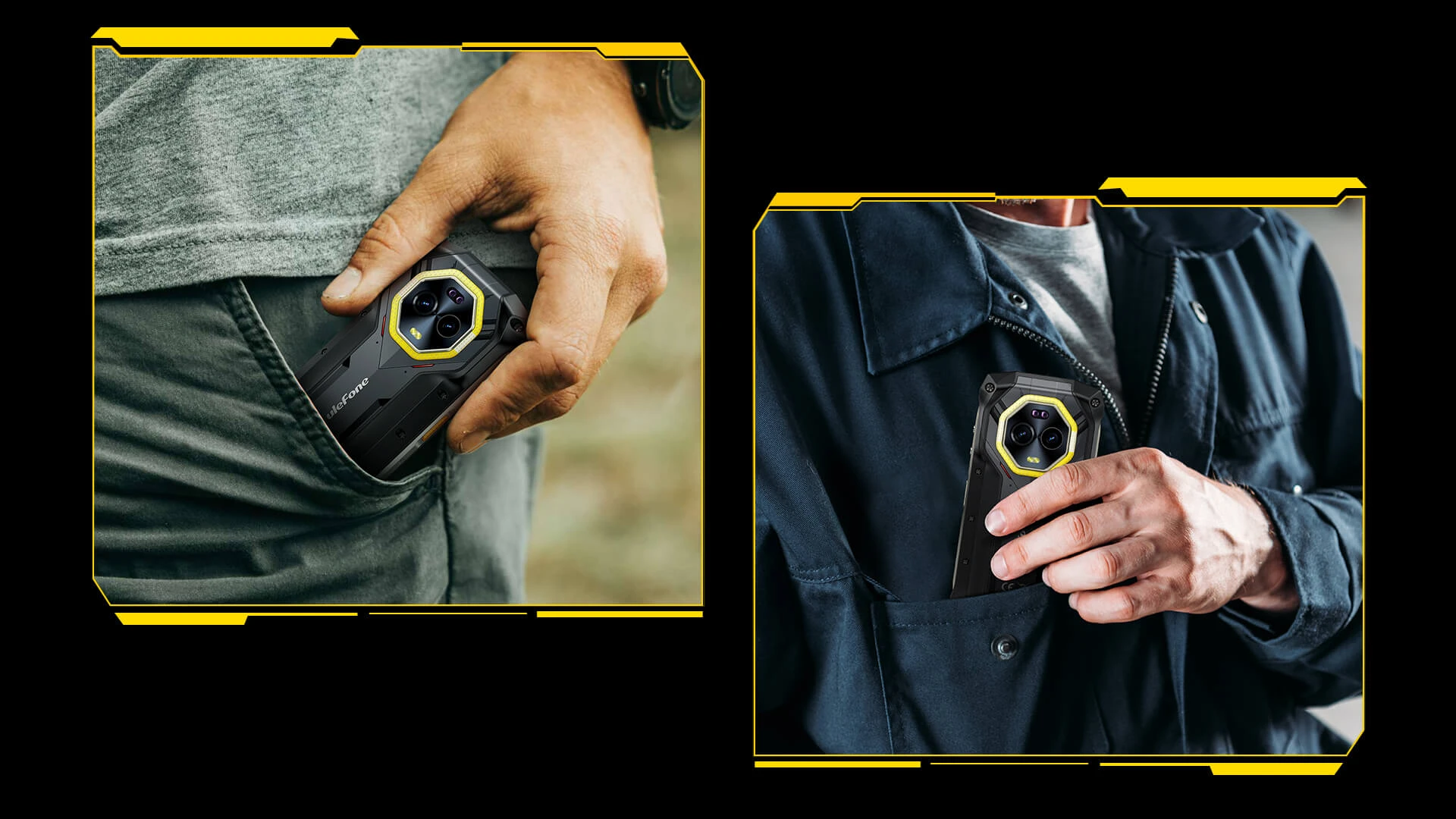 Išmanusis telefonas Ulefone Armor Mini 20 Pro Juodas EU aprašymas - Prekės nuotrauka Išmanusis telefonas Ulefone Armor Mini 20 Pro Juodas EU aprašymas - Prekės nuotrauka