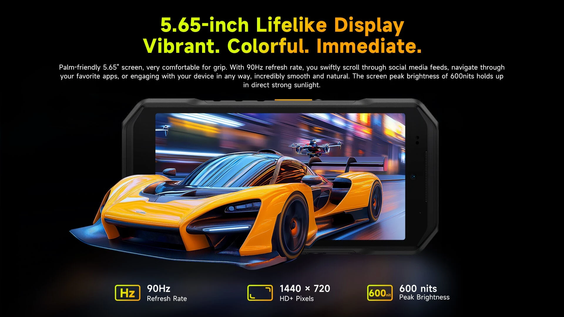Išmanusis telefonas Ulefone Armor X32 6/128GB juodas aprašymas - Prekės nuotrauka Išmanusis telefonas Ulefone Armor X32 6/128GB juodas aprašymas - Prekės nuotrauka