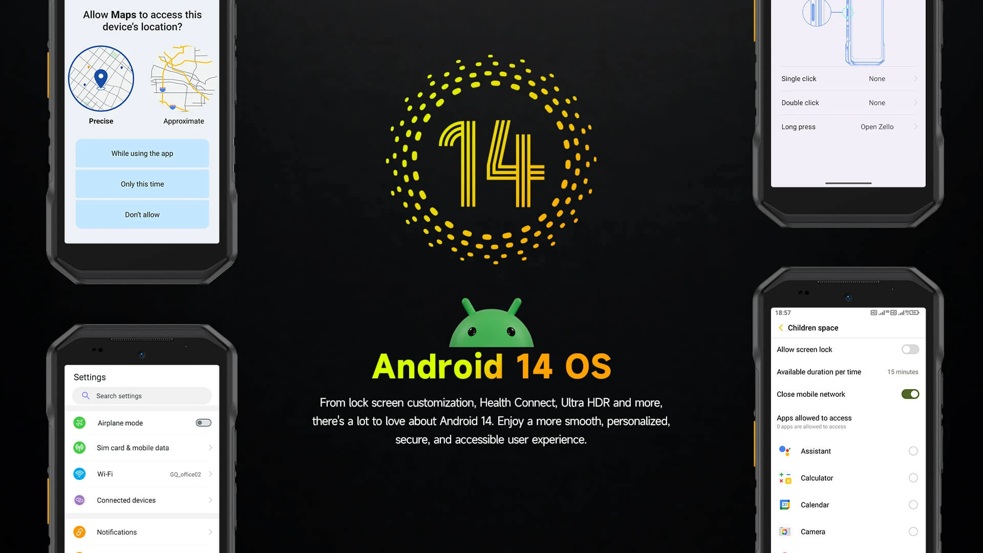 Išmanusis telefonas Ulefone Armor X32 6/128GB juodas aprašymas - Prekės nuotrauka Išmanusis telefonas Ulefone Armor X32 6/128GB juodas aprašymas - Prekės nuotrauka