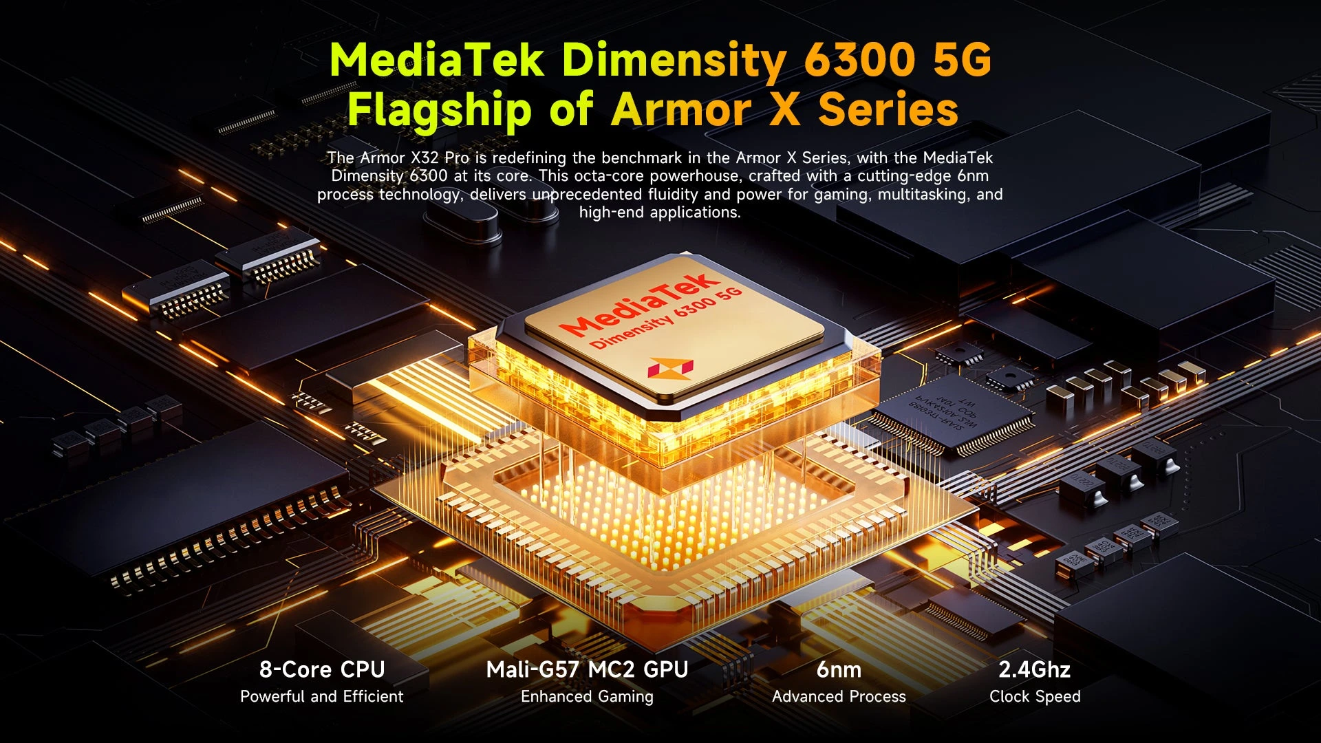 Išmanusis telefonas Ulefone Armor X32 Pro 5G 8/256GB Juodas EU aprašymas - Prekės nuotrauka Išmanusis telefonas Ulefone Armor X32 Pro 5G 8/256GB Juodas EU aprašymas - Prekės nuotrauka
