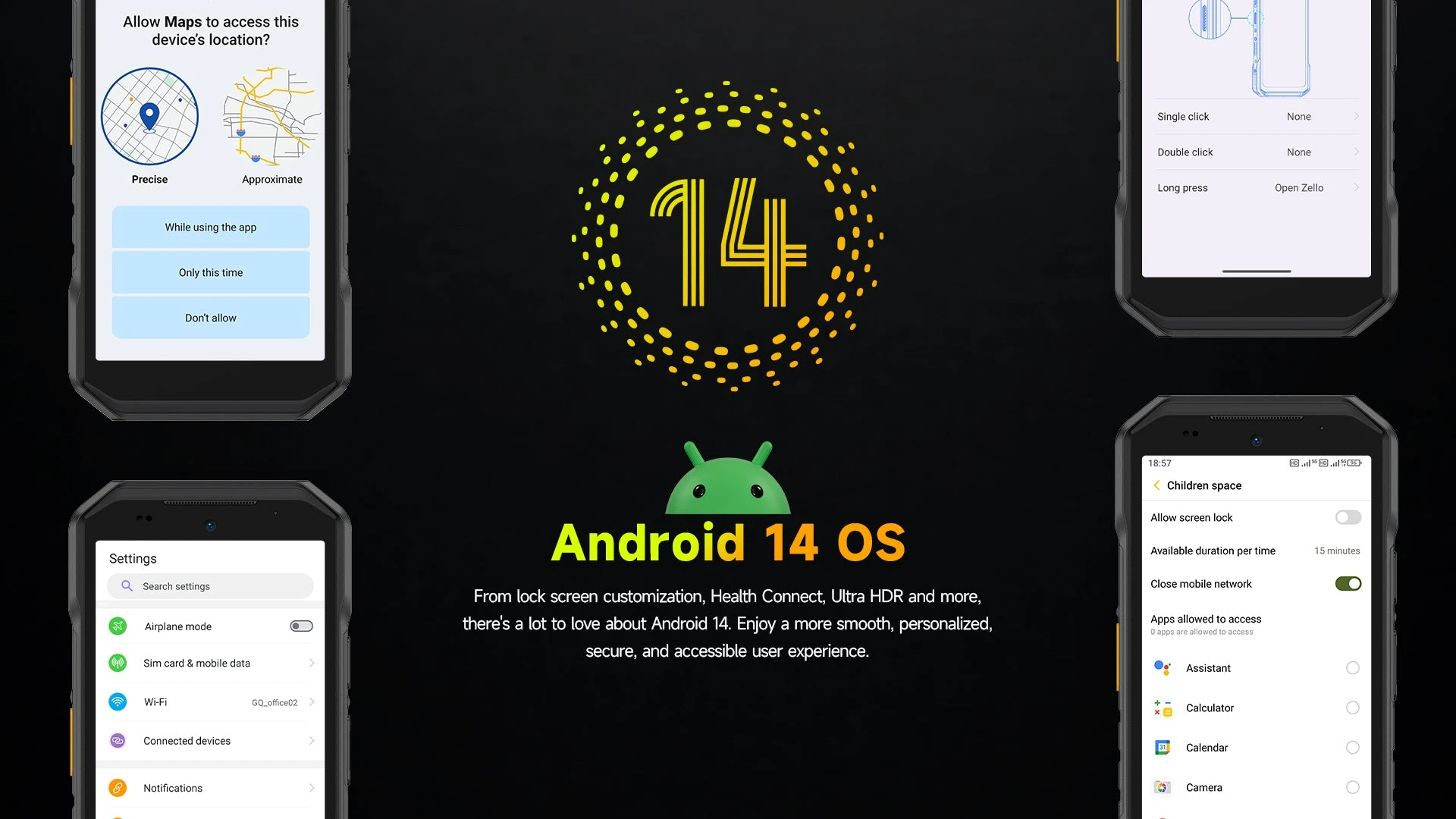 Išmanusis telefonas Ulefone Armor X32 Pro 5G 8/256GB Juodas EU aprašymas - Prekės nuotrauka Išmanusis telefonas Ulefone Armor X32 Pro 5G 8/256GB Juodas EU aprašymas - Prekės nuotrauka