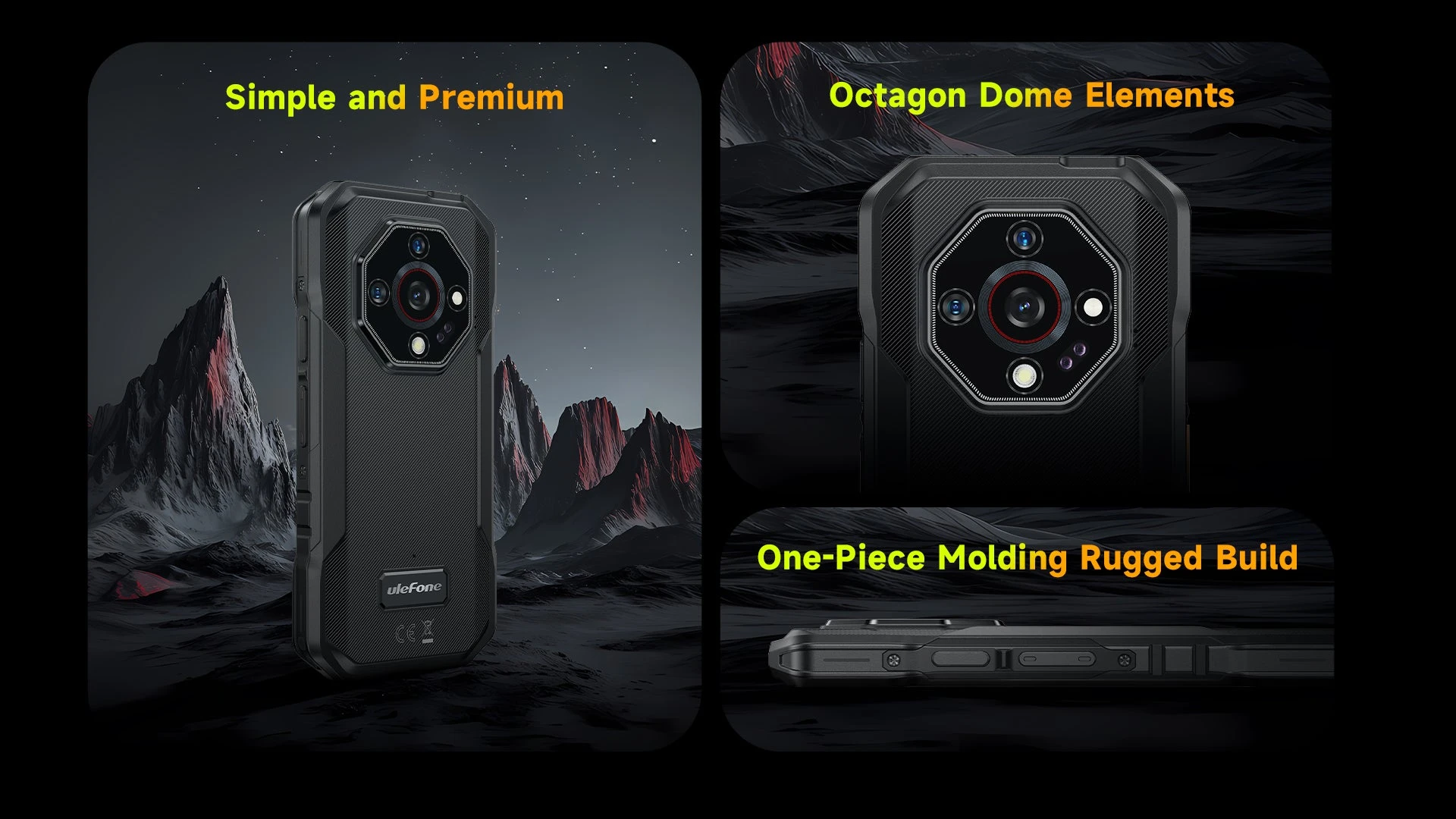 Išmanusis telefonas Ulefone Armor X32 Pro 5G 8/256GB Juodas EU aprašymas - Prekės nuotrauka Išmanusis telefonas Ulefone Armor X32 Pro 5G 8/256GB Juodas EU aprašymas - Prekės nuotrauka