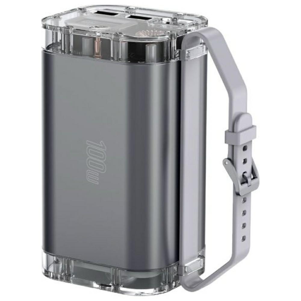4smarts Lucid Ultra 40000 mAh 100W pilka aprašymas - Prekės nuotrauka