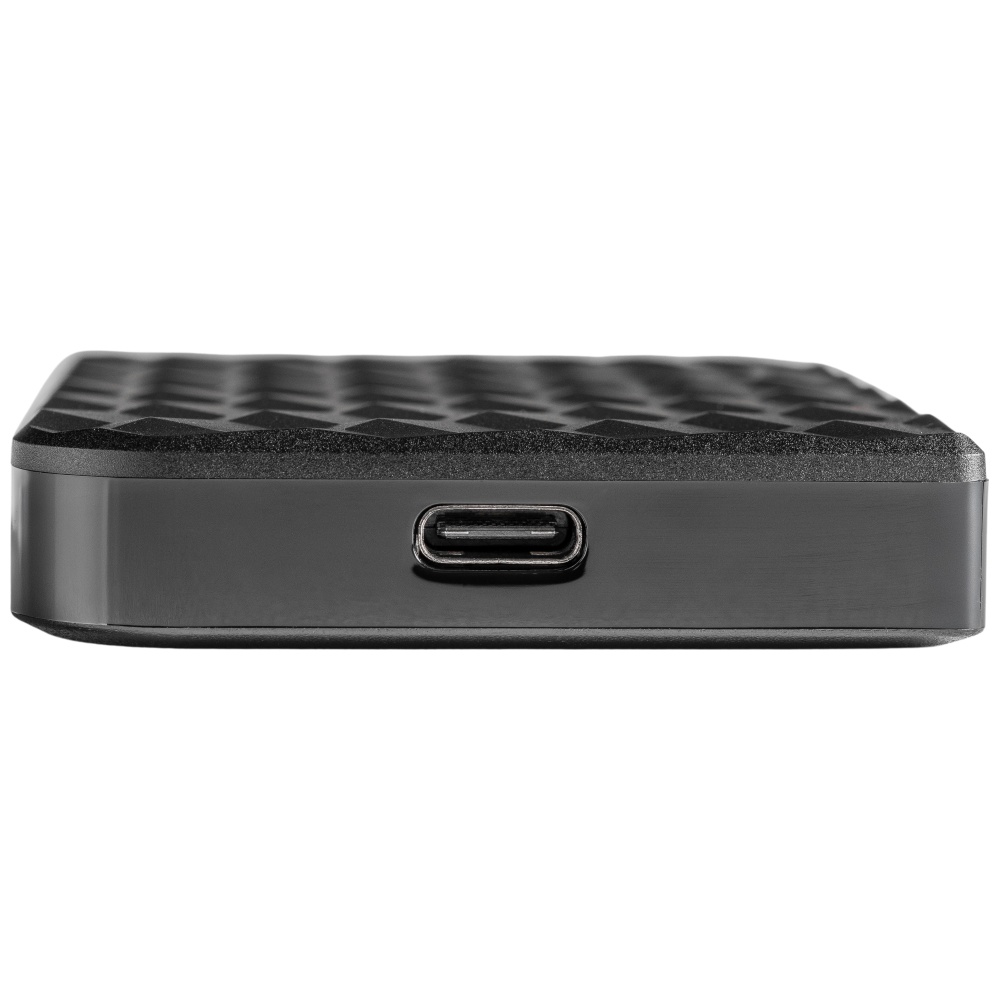 Kietasis diskas Išorinis diskas Verbatim Store n Go Mini Diamond USB-C SSD 2Tb juodos spalvos 32026 aprašymas - Prekės nuotrauka