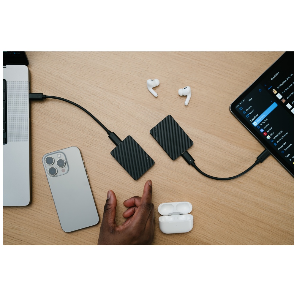 Kietasis diskas Išorinis diskas Verbatim Store n Go Mini Stripe USB-C SSD 2Tb juodos spalvos 32036 aprašymas - Prekės nuotrauka Kietasis diskas Išorinis diskas Verbatim Store n Go Mini Stripe USB-C SSD 2Tb juodos spalvos 32036 aprašymas - Prekės nuotrauka