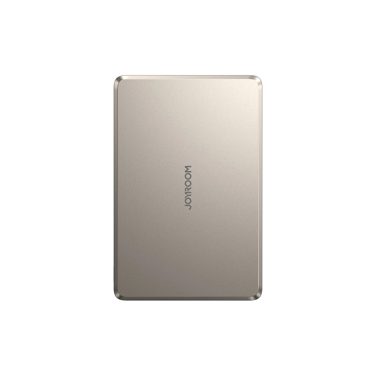 Joyroom JR-PBM08 Pro 10000mAh itin plonas išorinis akumuliatorius – titano spalvos aprašymas - Prekės nuotrauka