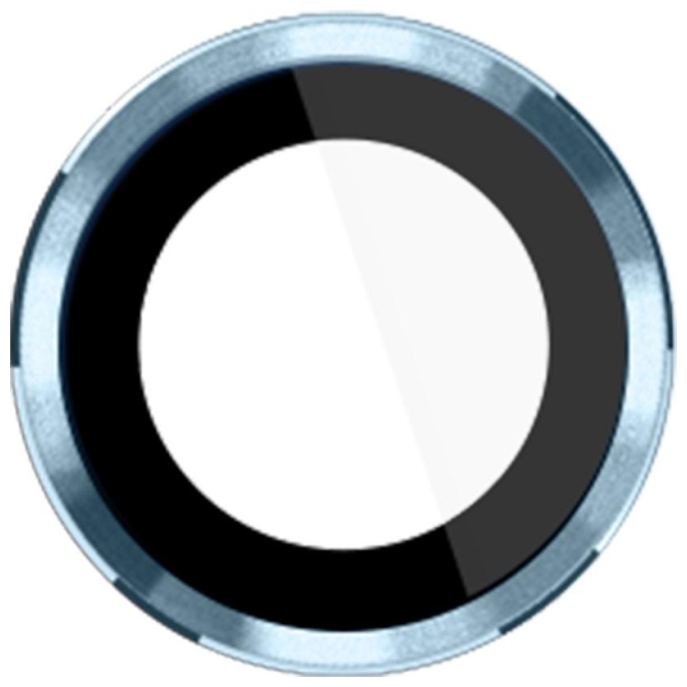 Kameros objektyvo apsauga 3MK Lens Protection Pro, skirta iPhone 17 Pro / 17 Pro Max, mėlyna aprašymas - Prekės nuotrauka