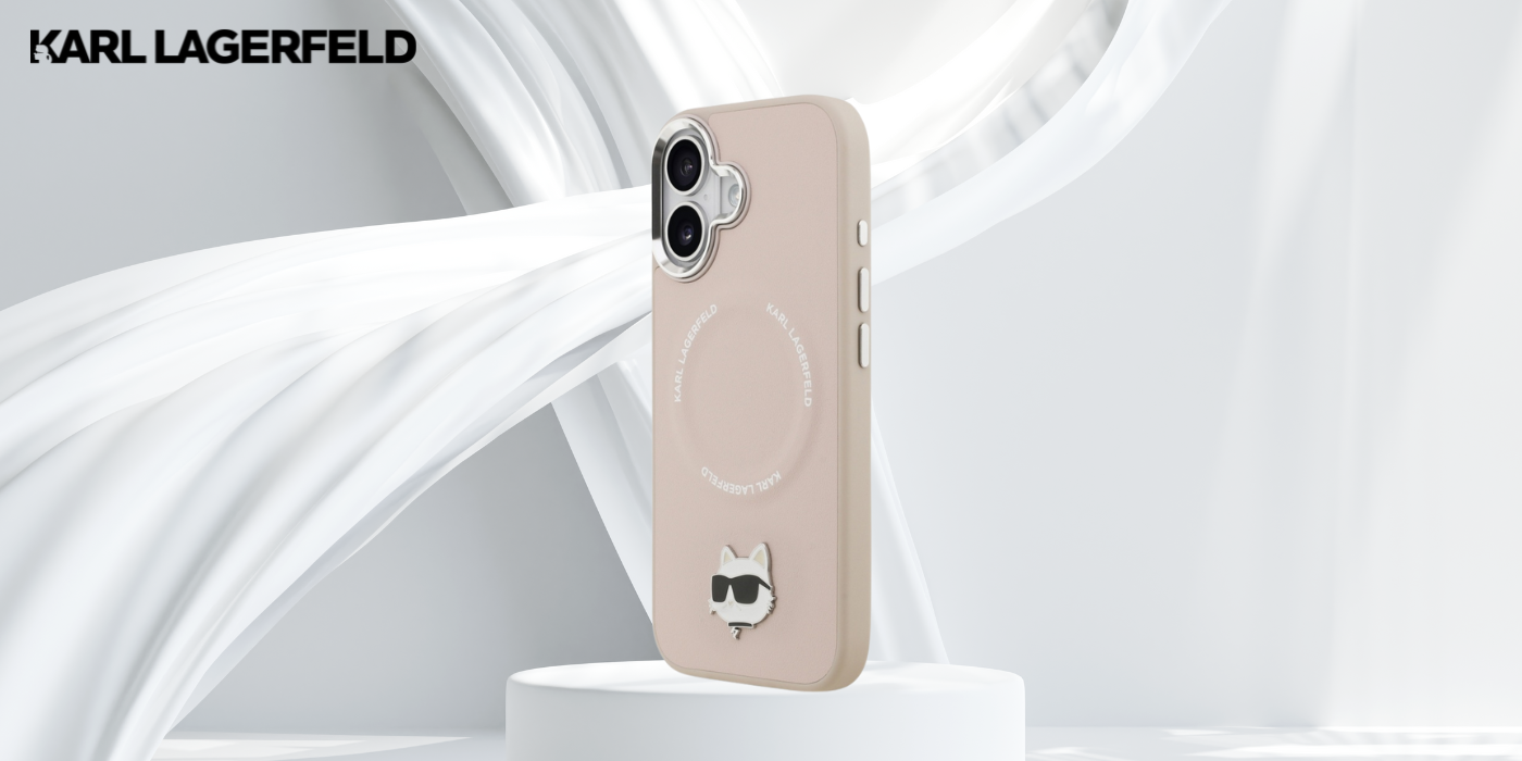 Karl Lagerfeld Choupette Pin MagSafe dėklas Apple iPhone 17 rožinės spalvos aprašymas - Prekės nuotrauka Karl Lagerfeld Choupette Pin MagSafe dėklas Apple iPhone 17 rožinės spalvos aprašymas - Prekės nuotrauka