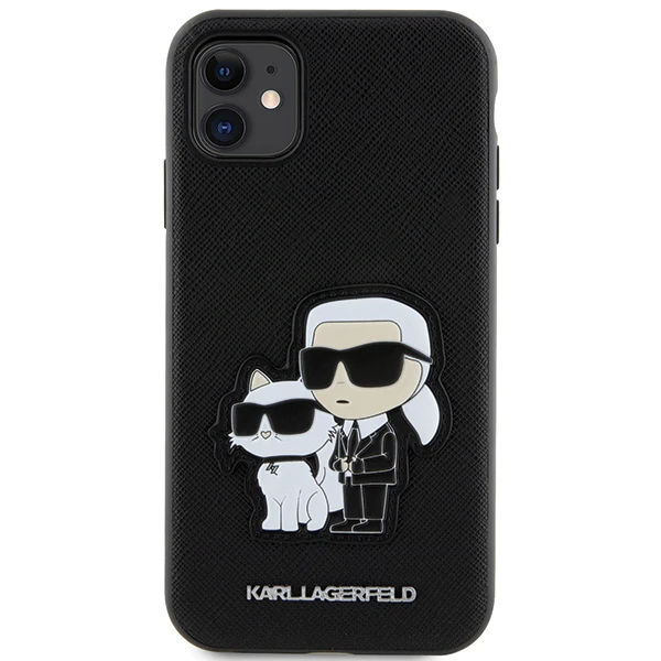 Karl Lagerfeld KLHCN61SANKCPK Apple iPhone 11 / Xr 6.1