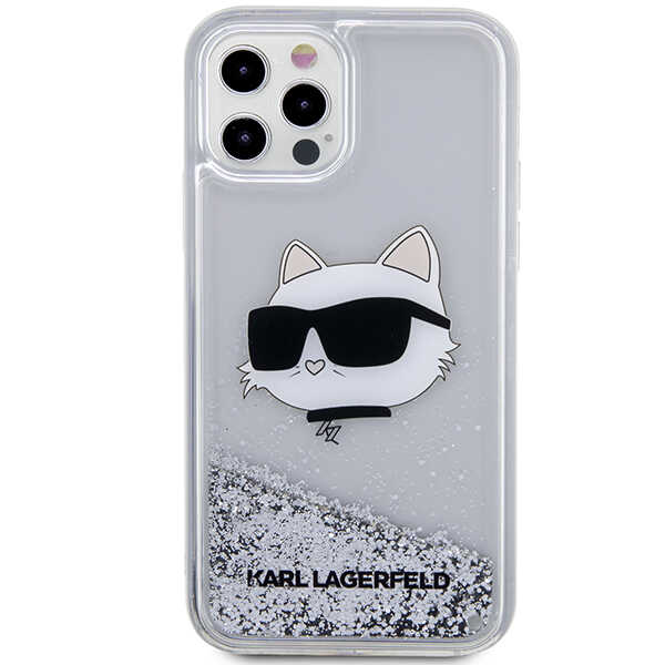 Karl Lagerfeld KLHCP12MLNCHCS iPhone 12/12 Pro 6,1