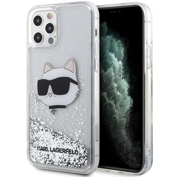 Karl Lagerfeld KLHCP12MLNCHCS iPhone 12/12 Pro 6,1