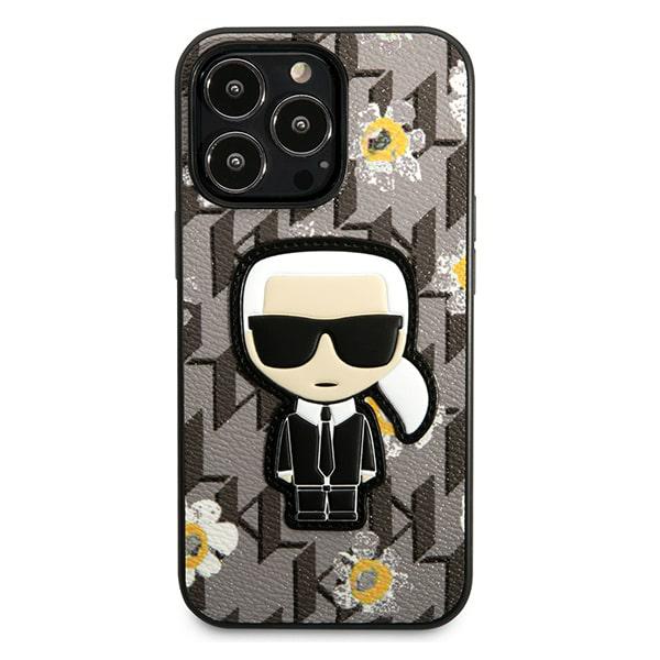 Dėklas Karl Lagerfeld KLHCP13LPMNFIK1 iPhone 13 Pro / 13 6,1 Dėklas Karl Lagerfeld KLHCP13LPMNFIK1 iPhone 13 Pro / 13 6,1
