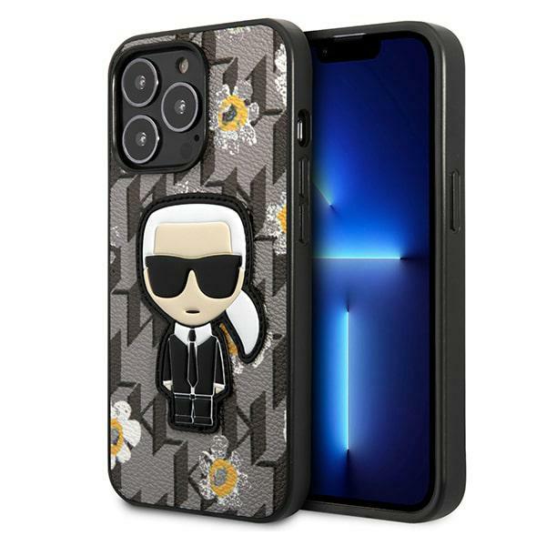 Dėklas Karl Lagerfeld KLHCP13LPMNFIK1 iPhone 13 Pro / 13 6,1 Dėklas Karl Lagerfeld KLHCP13LPMNFIK1 iPhone 13 Pro / 13 6,1