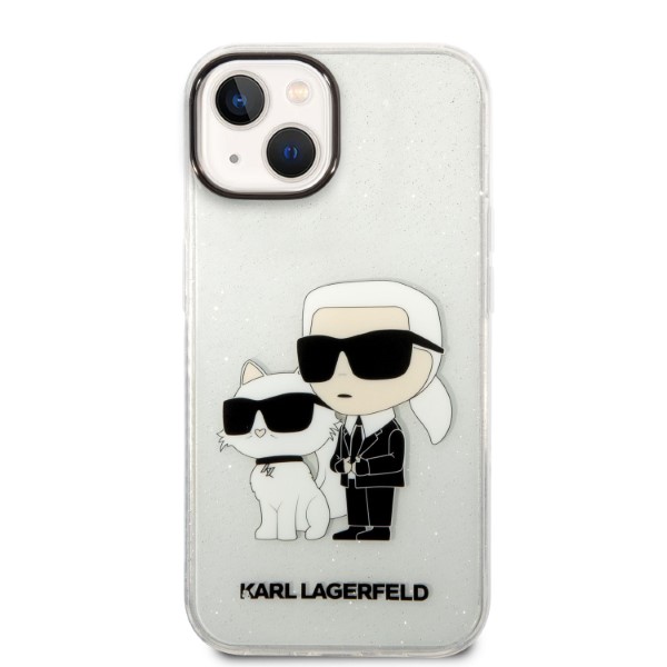 Dėklas Karl Lagerfeld KLHCP14MHNKCTGT IPHONE 14 PLUS / 15 PLUS 6.7 Dėklas Karl Lagerfeld KLHCP14MHNKCTGT IPHONE 14 PLUS / 15 PLUS 6.7