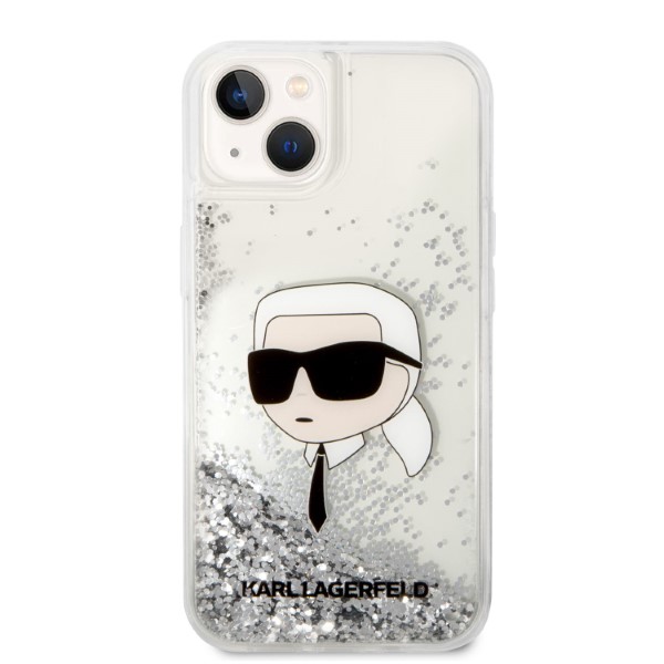 Karl Lagerfeld KLHCP14MLNKHCH iPhone 14 Plus / 15 Plus 6,7″ sidabrinis kietas dėklas Glitter Karl Head aprašymas - Prekės nuotrauka Karl Lagerfeld KLHCP14MLNKHCH iPhone 14 Plus / 15 Plus 6,7″ sidabrinis kietas dėklas Glitter Karl Head aprašymas - Prekės nuotrauka