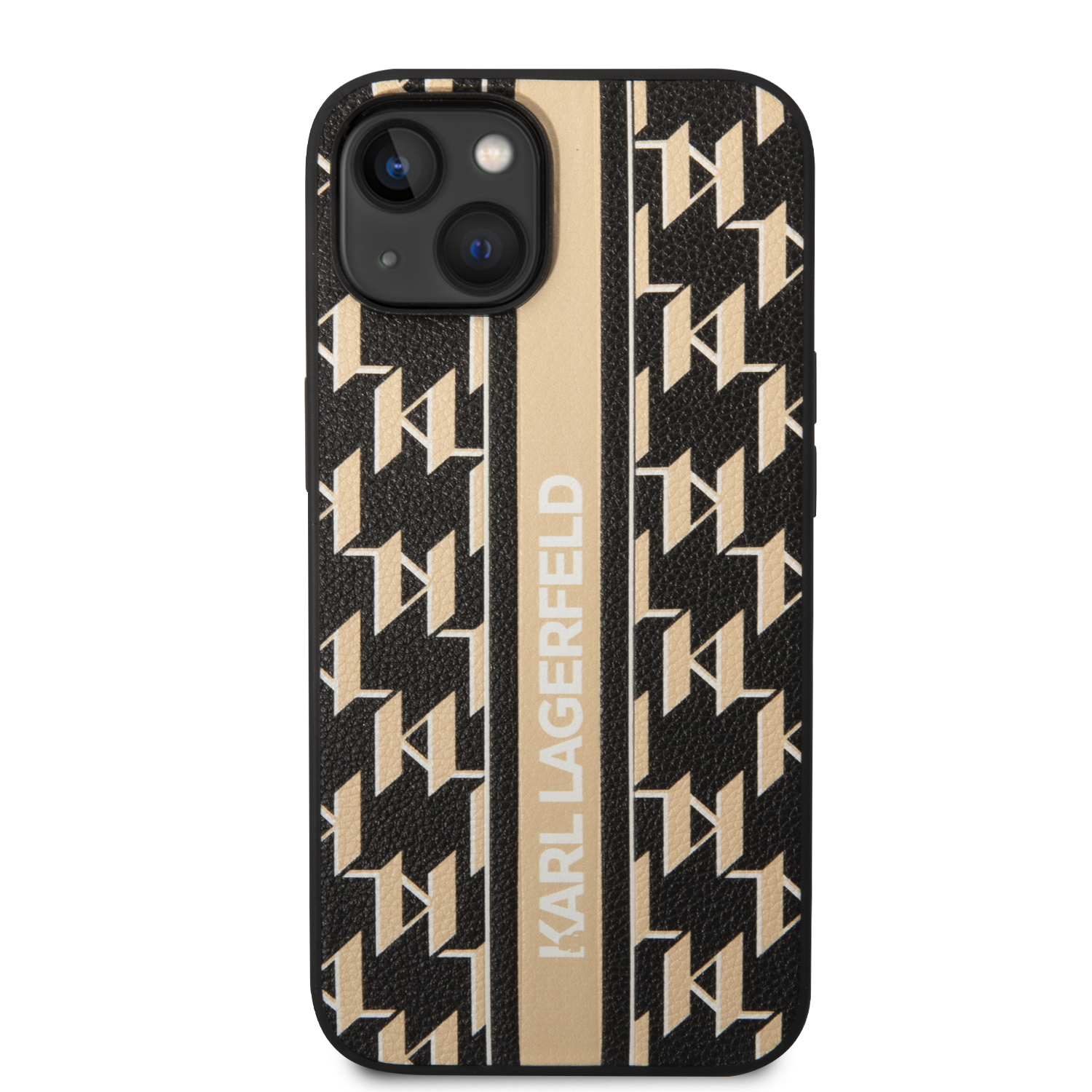 Dėklas Karl Lagerfeld Hardcase Monogram Stripe KLHCP14MPGKLSKW galinis dangtelis, Apple, iPhone 14 Plus, TPU, ruda, 6,7 colio aprašymas - Prekės nuotrauka Dėklas Karl Lagerfeld Hardcase Monogram Stripe KLHCP14MPGKLSKW galinis dangtelis, Apple, iPhone 14 Plus, TPU, ruda, 6,7 colio aprašymas - Prekės nuotrauka