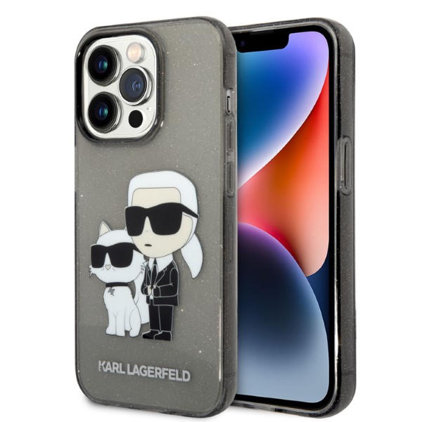 Karl Lagerfeld KLHCP14XHNKCTGK iPhone 14 Pro Max 6,7 Karl Lagerfeld KLHCP14XHNKCTGK iPhone 14 Pro Max 6,7