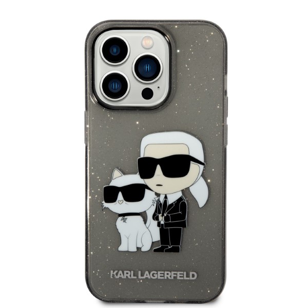 Karl Lagerfeld KLHCP14XHNKCTGK iPhone 14 Pro Max 6,7 Karl Lagerfeld KLHCP14XHNKCTGK iPhone 14 Pro Max 6,7
