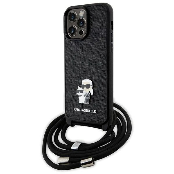 Karl Lagerfeld KLHCP14XSAKCPSK Apple iPhone 14 Pro Max 6.7