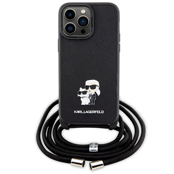 Karl Lagerfeld KLHCP14XSAKCPSK Apple iPhone 14 Pro Max 6.7