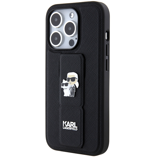 Dėklas Karl Lagerfeld KLHCP15LGSAKCPK IPHONE 15 PRO 6.1 Dėklas Karl Lagerfeld KLHCP15LGSAKCPK IPHONE 15 PRO 6.1