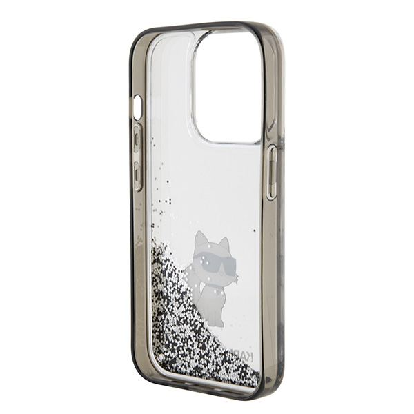Dėklas Karl Lagerfeld KLHCP15LLKCNSK IPHONE 15 PRO 6.1 Dėklas Karl Lagerfeld KLHCP15LLKCNSK IPHONE 15 PRO 6.1
