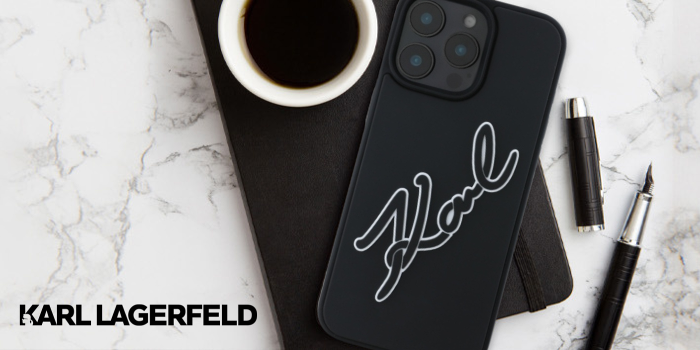 Karl Lagerfeld KLHCP16S3DRKSDLK Apple iPhone 16 6.1″ juodos spalvos kietas dėklas 3D Rubber Signature aprašymas - Prekės nuotrauka Karl Lagerfeld KLHCP16S3DRKSDLK Apple iPhone 16 6.1″ juodos spalvos kietas dėklas 3D Rubber Signature aprašymas - Prekės nuotrauka
