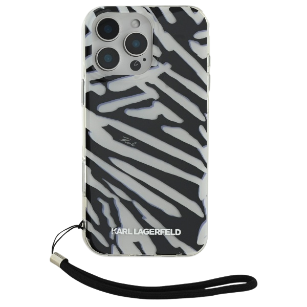 Karl Lagerfeld KLHCP16SHZBPKCCK Apple iPhone 16 6.1″ juodos spalvos kietas dėklas IML Zebra Pattern & Cord aprašymas - Prekės nuotrauka Karl Lagerfeld KLHCP16SHZBPKCCK Apple iPhone 16 6.1″ juodos spalvos kietas dėklas IML Zebra Pattern & Cord aprašymas - Prekės nuotrauka