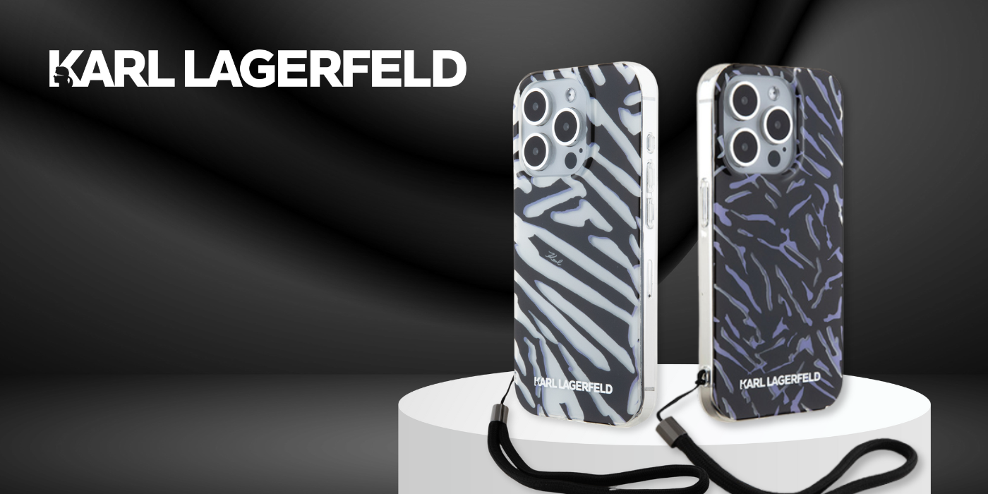 Dėklas Karl Lagerfeld KLHCP16SHZBPKCCU Apple iPhone 16 6.1″ violetinės spalvos Zebra With Cord aprašymas - Prekės nuotrauka Dėklas Karl Lagerfeld KLHCP16SHZBPKCCU Apple iPhone 16 6.1″ violetinės spalvos Zebra With Cord aprašymas - Prekės nuotrauka