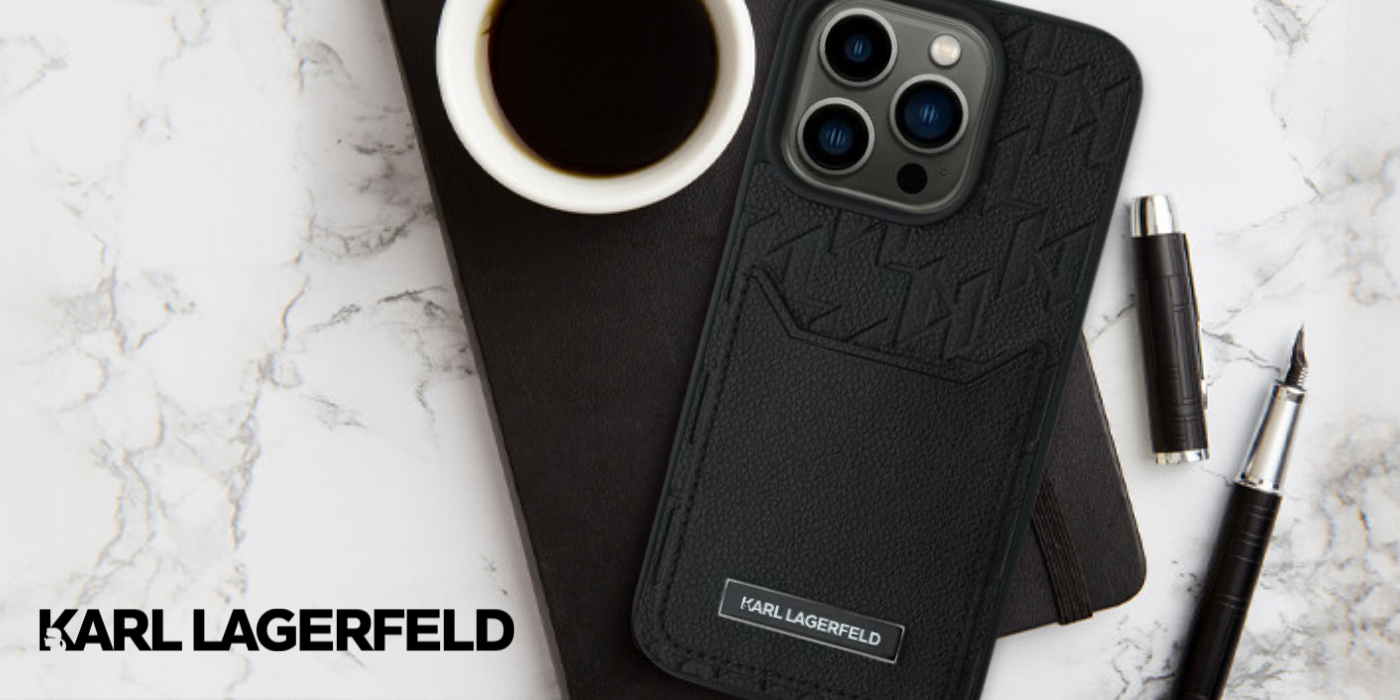Karl Lagerfeld KLHCP16SPGKHPRPK Apple iPhone 16 6.1″ juodos spalvos kietas dėklas Cardslots Monogram aprašymas - Prekės nuotrauka Karl Lagerfeld KLHCP16SPGKHPRPK Apple iPhone 16 6.1″ juodos spalvos kietas dėklas Cardslots Monogram aprašymas - Prekės nuotrauka