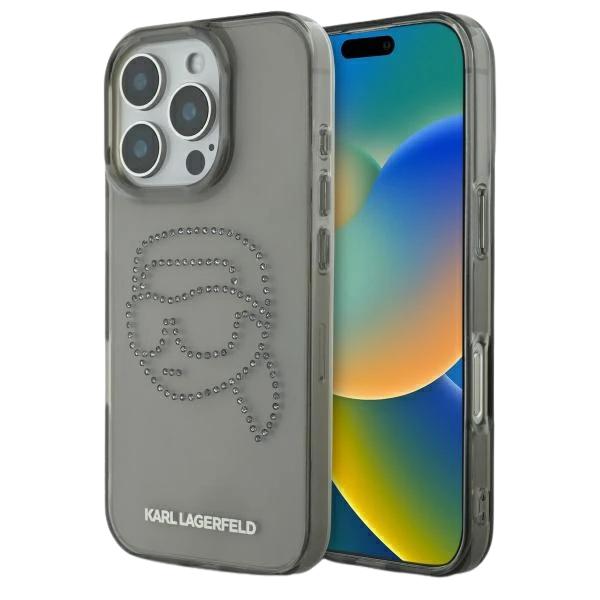 Karl Lagerfeld KLHCP16XHKHDCELK Apple iPhone 16 Pro Max 6.9
