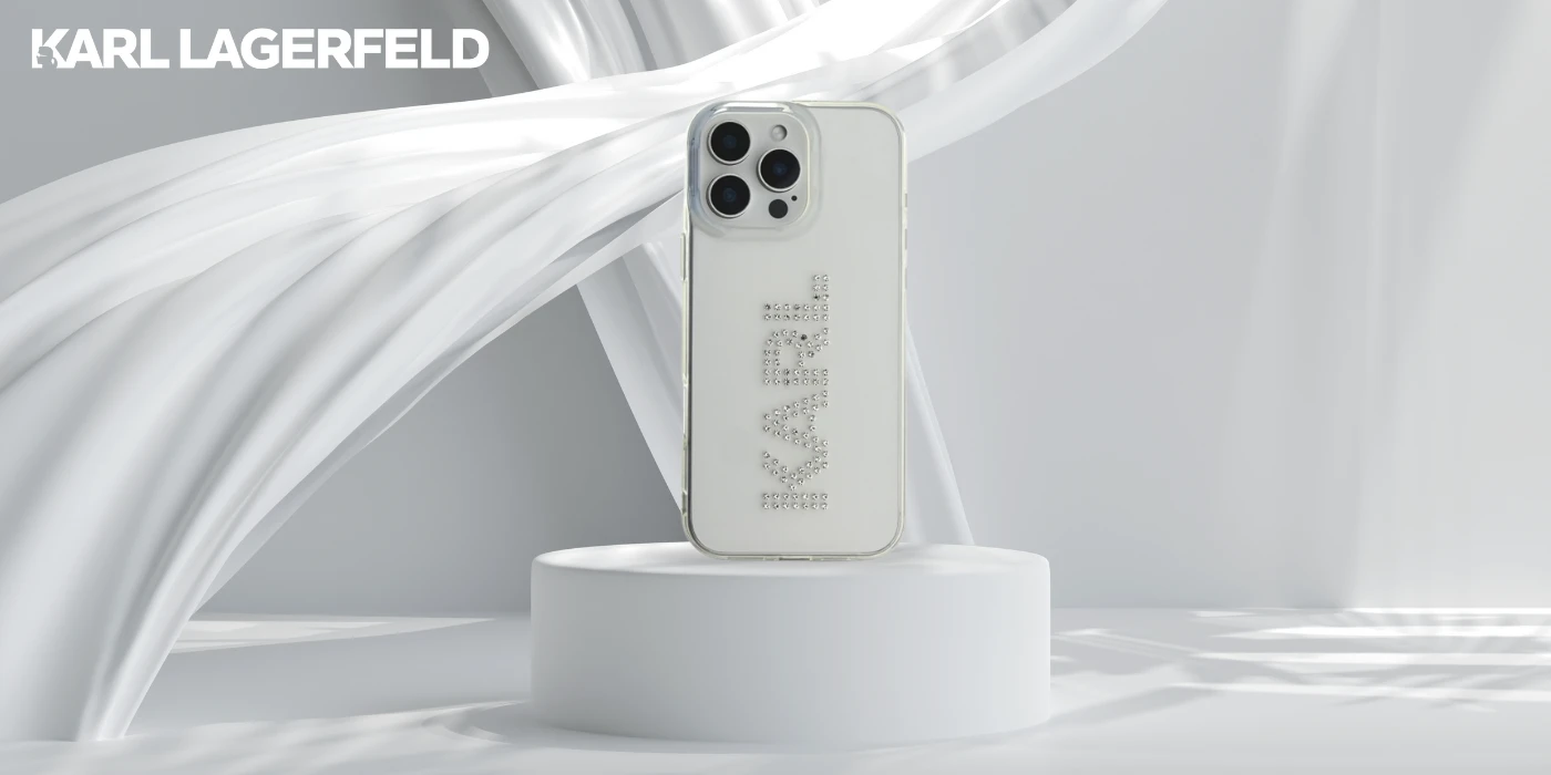Karl Lagerfeld KLHCP16XHKLSTDCT Apple iPhone 16 Pro Max 6.9 Karl Lagerfeld KLHCP16XHKLSTDCT Apple iPhone 16 Pro Max 6.9