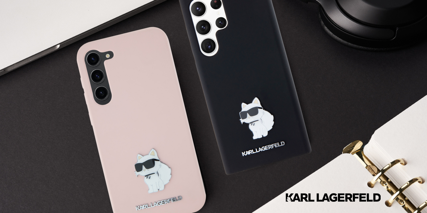 Karl Lagerfeld KLHCS24MSMHCNPK S24+ S926 juodos spalvos kietas dėklas Silicone Choupette Metal Pin aprašymas - Prekės nuotrauka Karl Lagerfeld KLHCS24MSMHCNPK S24+ S926 juodos spalvos kietas dėklas Silicone Choupette Metal Pin aprašymas - Prekės nuotrauka