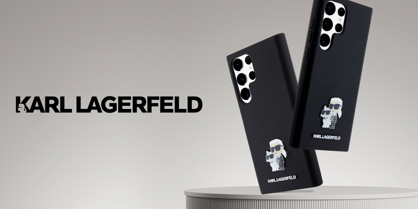 Karl Lagerfeld KLHCS24MSMHKCNPK S24+S926 kietas dėklas juodos spalvos Silicone Karl&Choupette Metal Pin aprašymas - Prekės nuotrauka Karl Lagerfeld KLHCS24MSMHKCNPK S24+S926 kietas dėklas juodos spalvos Silicone Karl&Choupette Metal Pin aprašymas - Prekės nuotrauka