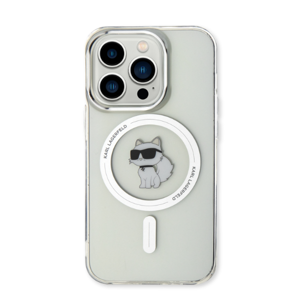 Karl Lagerfeld KLHMP14LHFCCNOT Apple iPhone 14 Pro 6.1″ skaidrus kietas dėklas IML Choupette Ma aprašymas - Prekės nuotrauka Karl Lagerfeld KLHMP14LHFCCNOT Apple iPhone 14 Pro 6.1″ skaidrus kietas dėklas IML Choupette Ma aprašymas - Prekės nuotrauka