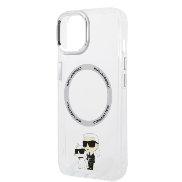 Karl Lagerfeld KLHMP14MHNKCIT Apple iPhone 14 Plus/ 15 Plus 6,7″ kietas dėklas skaidrus Iconic Karl&Choupett aprašymas - Prekės nuotrauka Karl Lagerfeld KLHMP14MHNKCIT Apple iPhone 14 Plus/ 15 Plus 6,7″ kietas dėklas skaidrus Iconic Karl&Choupett aprašymas - Prekės nuotrauka
