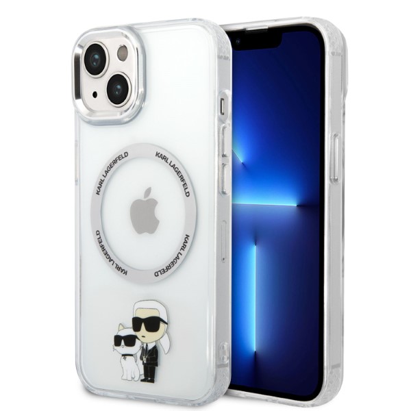 Karl Lagerfeld KLHMP14MHNKCIT Apple iPhone 14 Plus/ 15 Plus 6,7″ kietas dėklas skaidrus Iconic Karl&Choupett aprašymas - Prekės nuotrauka Karl Lagerfeld KLHMP14MHNKCIT Apple iPhone 14 Plus/ 15 Plus 6,7″ kietas dėklas skaidrus Iconic Karl&Choupett aprašymas - Prekės nuotrauka